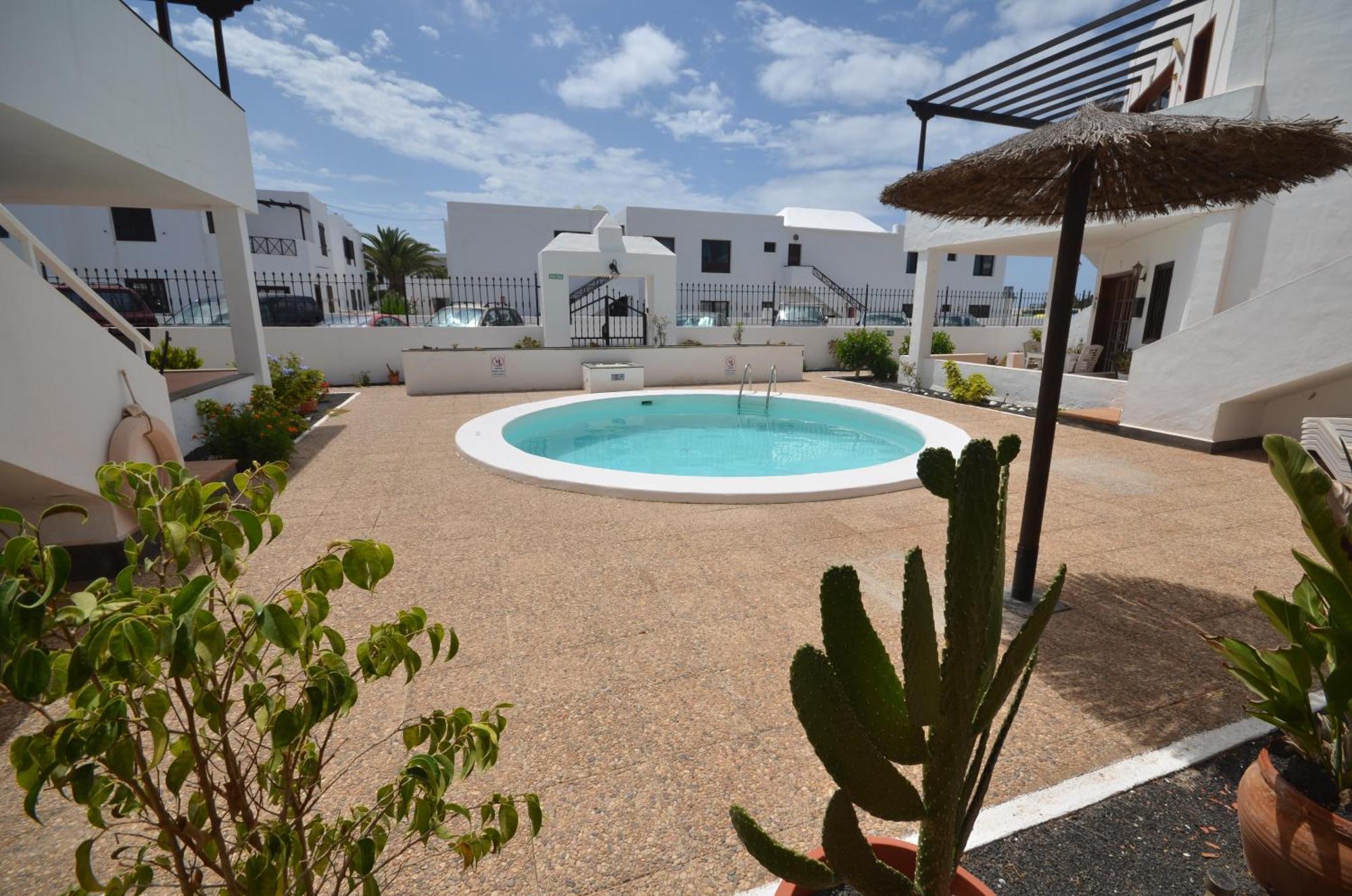 Serendipia Apartment Good Location, Pool & Terrace Los Pocillos Ngoại thất bức ảnh