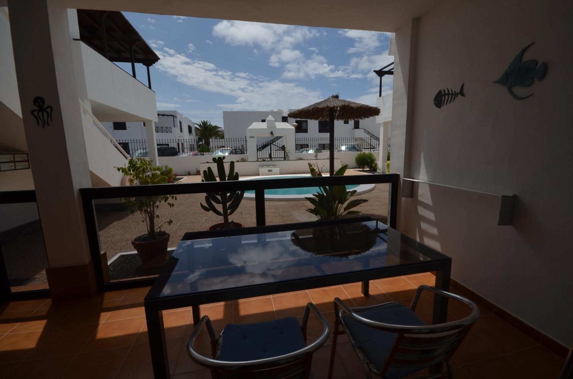 Serendipia Apartment Good Location, Pool & Terrace Los Pocillos Ngoại thất bức ảnh
