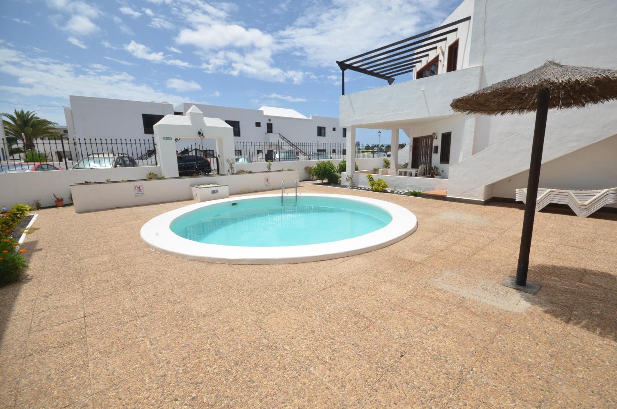 Serendipia Apartment Good Location, Pool & Terrace Los Pocillos Ngoại thất bức ảnh