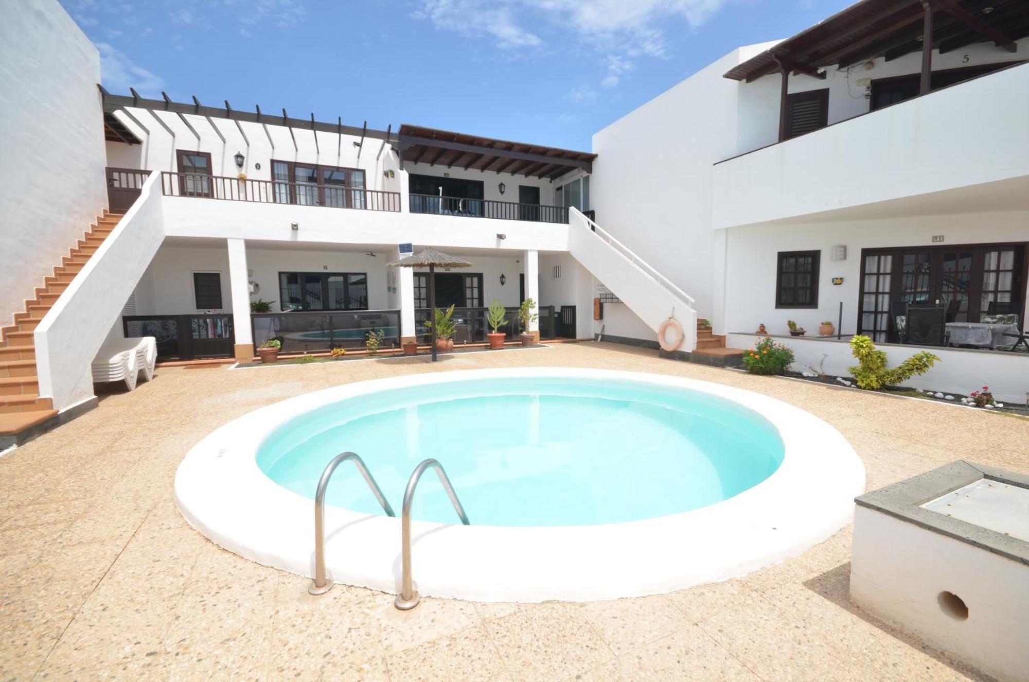 Serendipia Apartment Good Location, Pool & Terrace Los Pocillos Ngoại thất bức ảnh